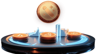 Interfaz de operaciones con criptomonedas de Marea Fondecto reducida a tres clics
